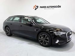 Negro Usado 2019 Audi A6 Familiar | 29.900 € (Precio justo)