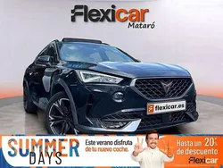 Negro Usado 2022 Cupra Formentor SUV | 23.890 € (Buen precio)