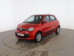 Rojo Usado 2017 Renault Twingo Intens Utilitario | 8799 € (Precio justo)