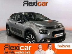 Gris Usado 2020 Citroën C3 Origins Utilitario | 10.890 € (Precio justo)