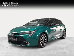 Verde Nuevo 2024 Toyota Corolla Edition Berlina | 28.500 € (Precio justo)