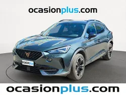 Gris Usado 2022 Cupra Formentor SUV | 19.991 € (Precio justo)