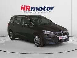 Negro Usado 2021 BMW 216 Advantage Familiar | 19.610 € (Precio justo)