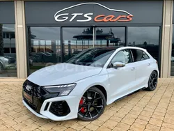 Blanco metalizado (gletscherwe Usado 2022 Audi RS3 Sportback Premium Utilitario | 74.900 €
