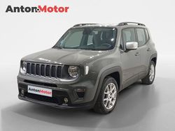 Gris Usado 2022 Jeep Renegade Limited SUV | 21.900 € (Caro)