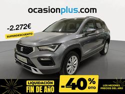 Gris Usado 2023 Seat Ateca Style SUV | 20.450 € (Precio justo)