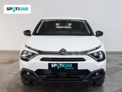 Sedán Usado 2023 Citroën e-C4 Feel Berlina | 18.990 € (Precio justo)