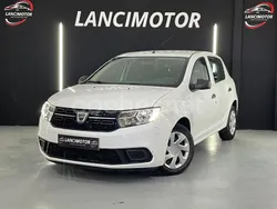 Blanco Usado 2019 Dacia Sandero Essentiel Utilitario | 8990 € (Precio justo)