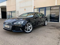Negro Usado 2019 Audi A5 Sportback Berlina | 27.990 € (Precio justo)