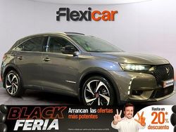 Gris Usado 2021 DS Automobiles DS7 Crossback Grand Chic SUV | 25.490 € (Un poco caro)