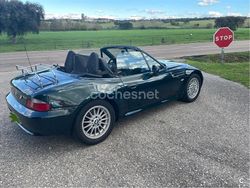 Verde Usado 2000 BMW Z3 Descapotable | 17.500 €