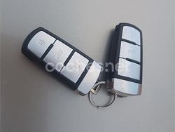 Beige Usado 2007 VW Passat Trendline Berlina | 4100 € (Precio justo)