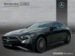 Gris grafito Usado 2023 Mercedes CLS350 Berlina | 80.900 €