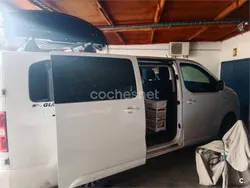 Blanco Usado 2021 Toyota Proace Verso Familiar | 38.000 €