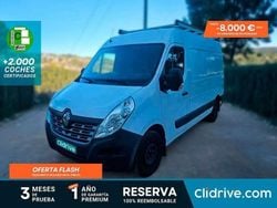 Blanco Usado 2019 Renault Master Van | 13.190 € (Super precio)