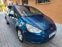 Azul Usado 2009 Ford S-MAX Trend Monovolumen | 5000 € (Super precio)