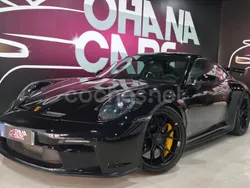 Negro Usado 2021 Porsche 911 GT3 Coupe | 224.990 € (Caro)
