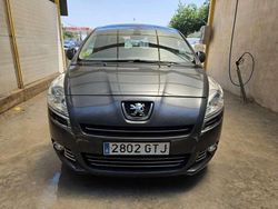 Gris Usado 2011 Peugeot 5008 Premium Monovolumen | 7400 € (Buen precio)