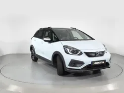 Azul Usado 2021 Honda Jazz Executive Utilitario | 20.200 € (Precio justo)