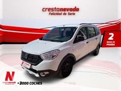 Blanco Usado 2019 Dacia Lodgy Monovolumen | 17.990 € (Caro)