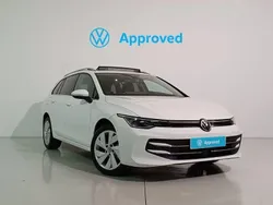 Blanco Usado 2024 VW Golf VIII Style Familiar | 34.900 €