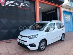 Blanco Usado 2021 Toyota Proace Verso Active Familiar | 19.990 € (Precio justo)