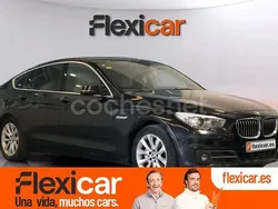 Negro Usado 2016 BMW 520 Gran Turismo Berlina | 18.490 € (Precio justo)