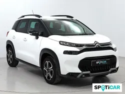 Blanco Usado 2022 Citroën C3 Aircross Feel SUV | 13.950 € (Precio justo)