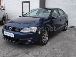 Azul Usado 2011 VW Jetta Sport Berlina | 7500 € (Precio justo)