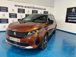 Usado 2021 Peugeot 5008 GT Monovolumen | 24.900 € (Un poco caro)