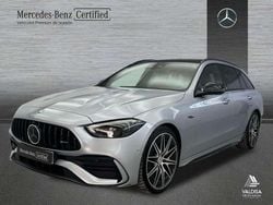 Usado 2025 Mercedes C43 AMG AMG Familiar | 79.434 € (Precio justo)