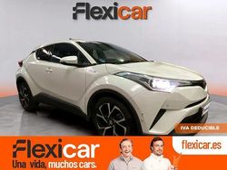 Blanco Usado 2019 Toyota C-HR+ Advance SUV | 18.990 €