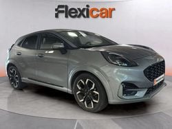 Gris Usado 2023 Ford Puma ST-Line X SUV | 16.490 € (Super precio)
