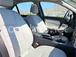 Negro Usado 2012 Mercedes C200 Elegance Berlina | 10.800 € (Precio justo)