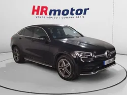 Negro Usado 2020 Mercedes GLC200 SUV | 39.950 € (Caro)
