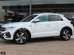 Blanco Usado 2024 VW T-Roc R-line SUV | 31.800 € (Caro)