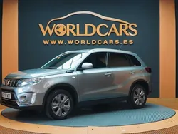 Gris / plata Usado 2023 Suzuki Vitara SUV | 19.775 € (Precio justo)