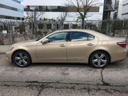 Beige Usado 2007 Lexus LS460 President Line Berlina | 11.900 €