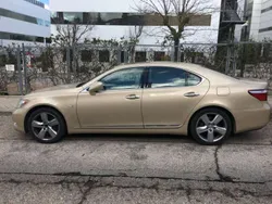 Beige Usado 2007 Lexus LS460 President Line Berlina | 11.900 €