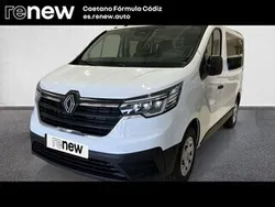 Blanco Nuevo 2024 Renault Trafic Van | 35.000 € (Precio justo)