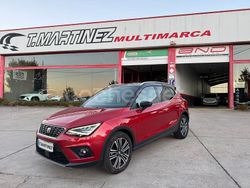 Granate Usado 2019 Seat Arona XCELLENCE SUV | 16.500 € (Un poco caro)