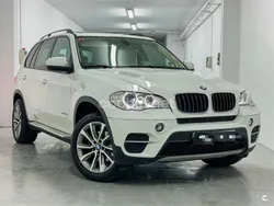 Blanco Usado 2011 BMW X5 SUV | 19.500 € (Caro)