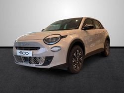 Beige Nuevo 2025 Fiat 600 Pop | 20.900 € (Buen precio)