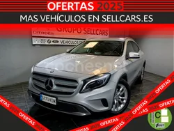 Mercedes GLA220