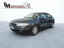 Azul Usado 2003 Renault Laguna II Privilege Berlina | 2500 € (Precio justo)