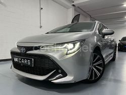 Gris / plata Usado 2021 Toyota Corolla Sport Familiar | 22.590 € (Precio justo)