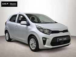 Plateado Usado 2024 Kia Picanto Comfort Utilitario | 12.490 € (Precio justo)
