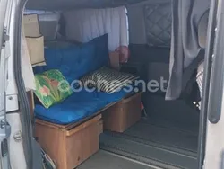 Gris / plata Usado 2004 Mercedes Viano Monovolumen | 8900 € (Precio justo)