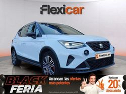 Blanco Usado 2024 Seat Arona FR SUV | 19.990 € (Un poco caro)