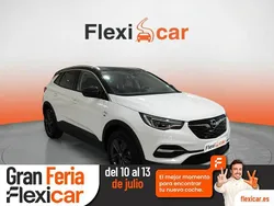 Blanco Usado 2019 Opel Grandland X S SUV | 14.990 € (Precio justo)